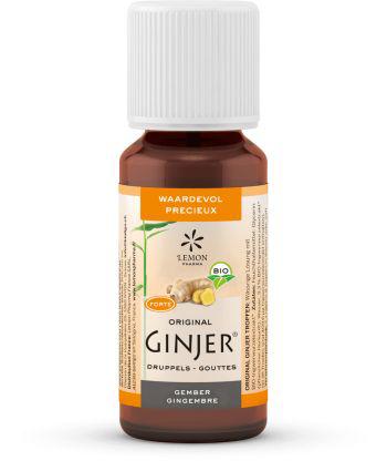 Ginjer original gember forte bio