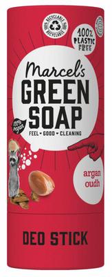 Marcel's GR Soap Deodorant stick argan & oudh