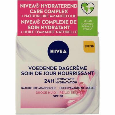 Nivea Essentials dagcreme verzachtend droge/gev huid