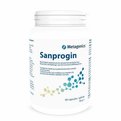 Metagenics Sanprogin V4