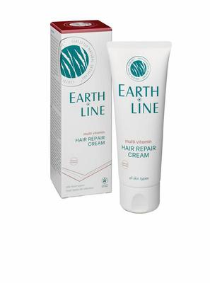 Earth Line Multi vitamin hair repair cream