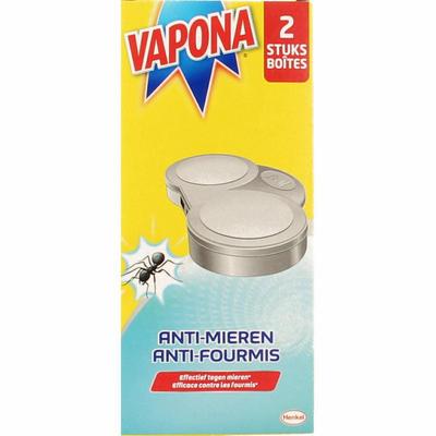 Vapona Mierenlokdozen