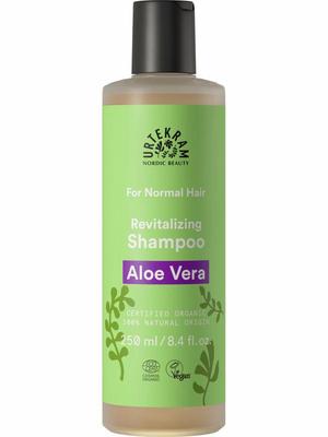 Urtekram Shampoo aloe vera normaal haar