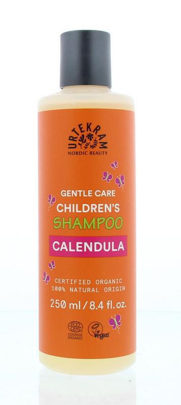 Kinder shampoo calendula