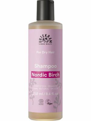 Urtekram Shampoo Nordic birch dry hair