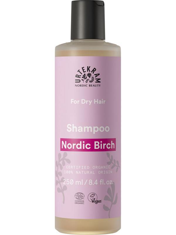 Shampoo Nordic birch dry hair
