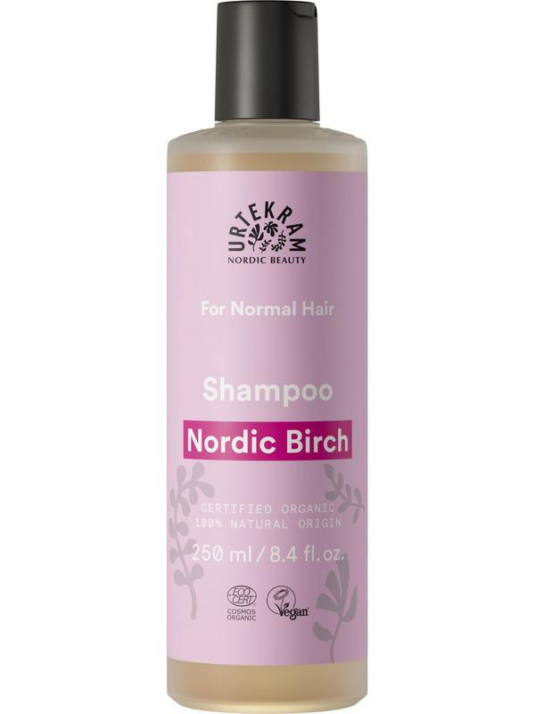 Shampoo Nordic birch normaal haar