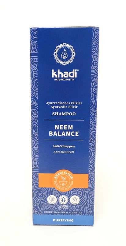 Shampoo elixer neem balance