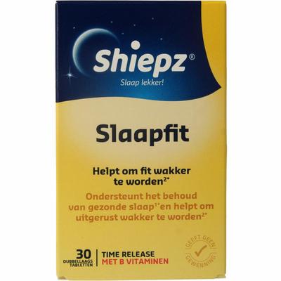 Shiepz Slaapfit 0.29 mg