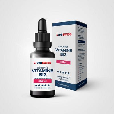 Uniswiss Vitamine B12