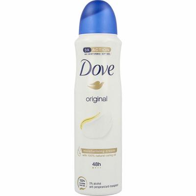 Dove Deodorant spray original