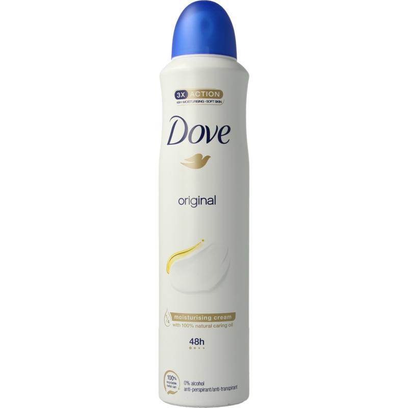Deodorant spray original