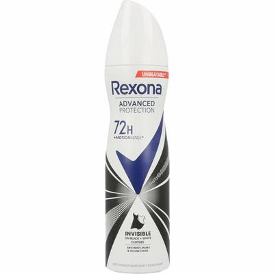 Rexona Deodorant spray invisible