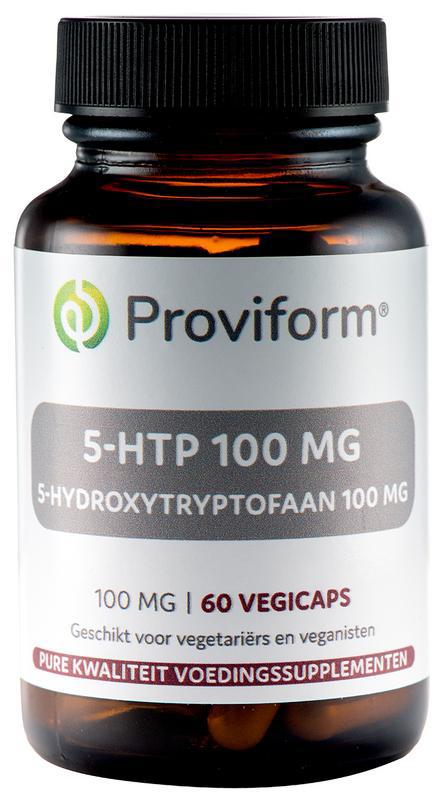 5-HTP hydroxytryptofaan 100mg