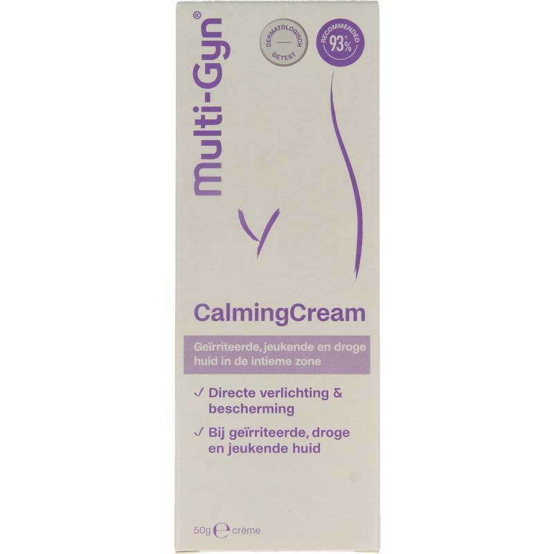 Calming cream