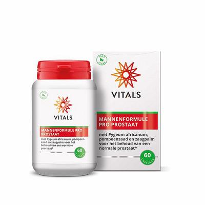 Vitals Vitals Mannenform pro prostaat