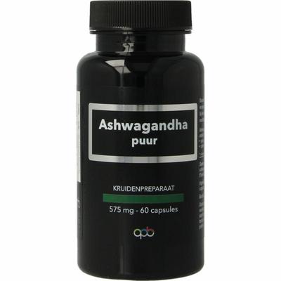 Apb Holland Ashwagandha extract puur forte 575mg