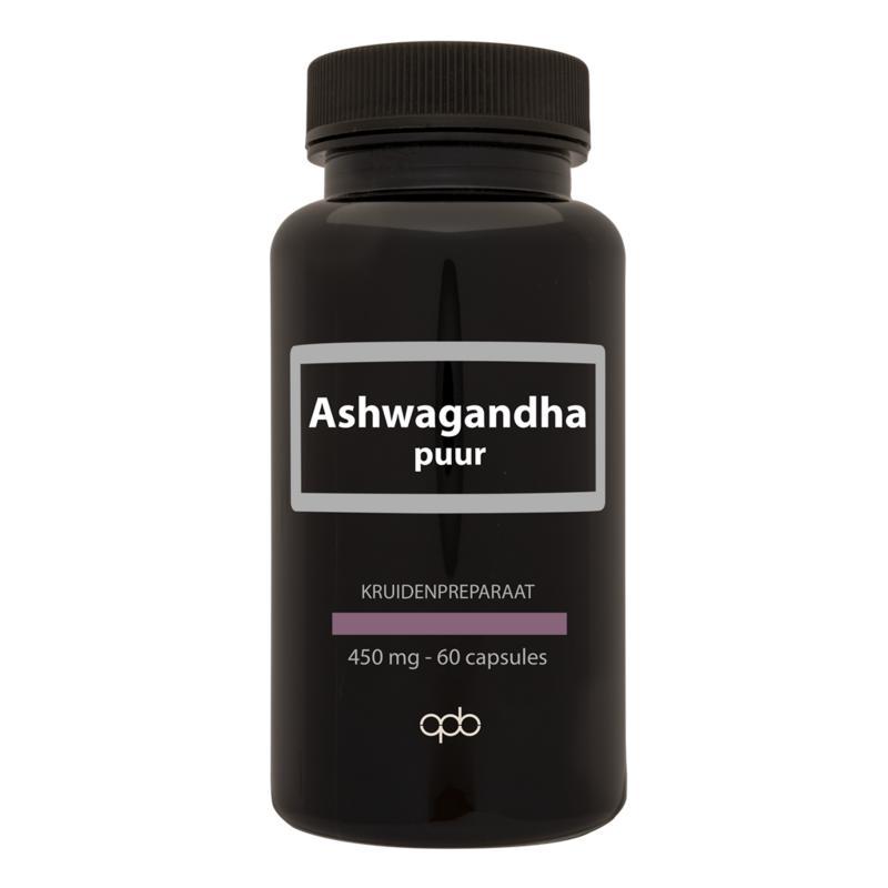 Ashwagandha extract puur forte 575mg