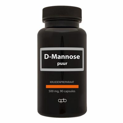Apb Holland D-Mannose puur forte 500mg