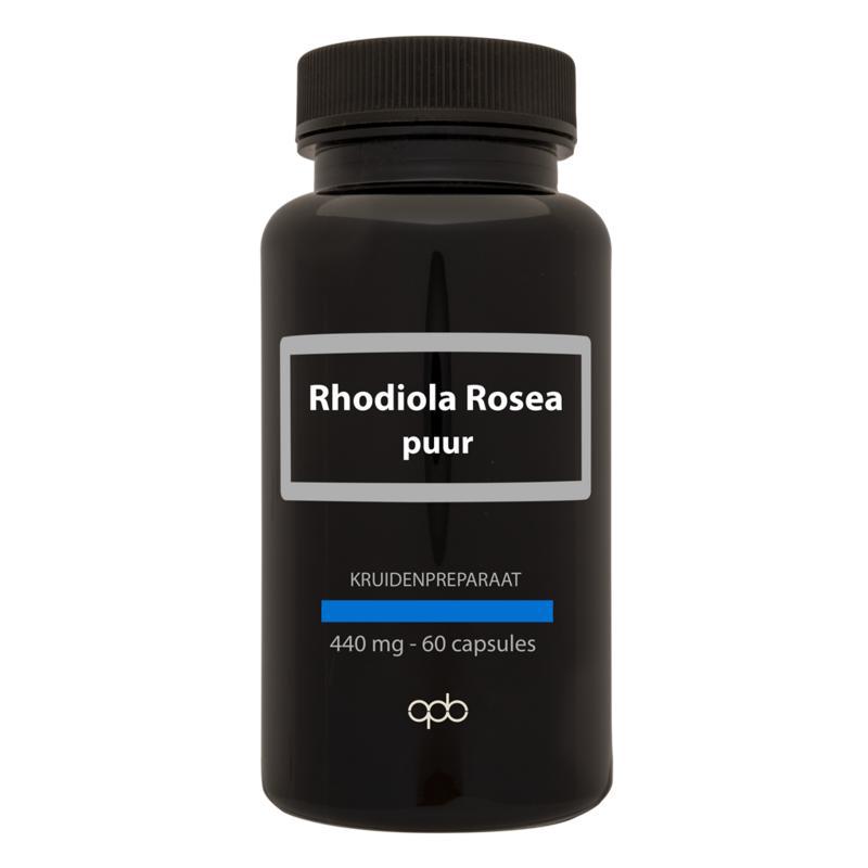 Rhodiola rosea extract puur