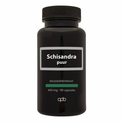 Apb Holland Schisandra extract?puur 450mg