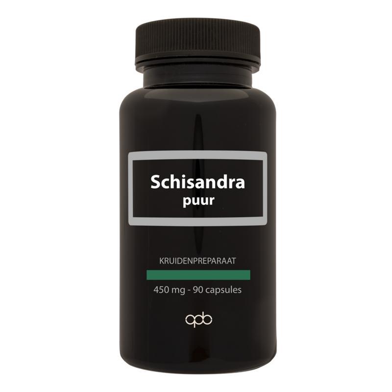 Schisandra extract?puur 450mg