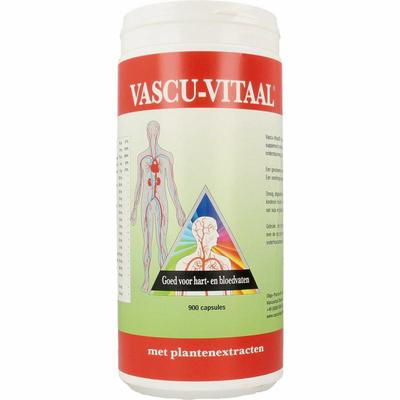 VASCU VITAAL Plantenextracten