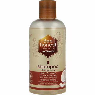 Traay Bee Honest Shampoo kokos & honing
