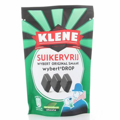 Klene Wybertdrop suikervrij