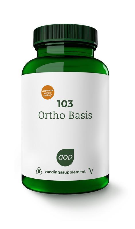 103 Ortho basis