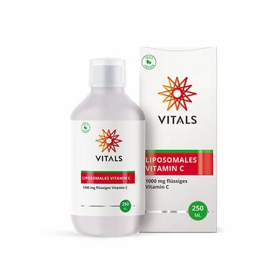 Vitals Vitals Liposomale Vitamine C