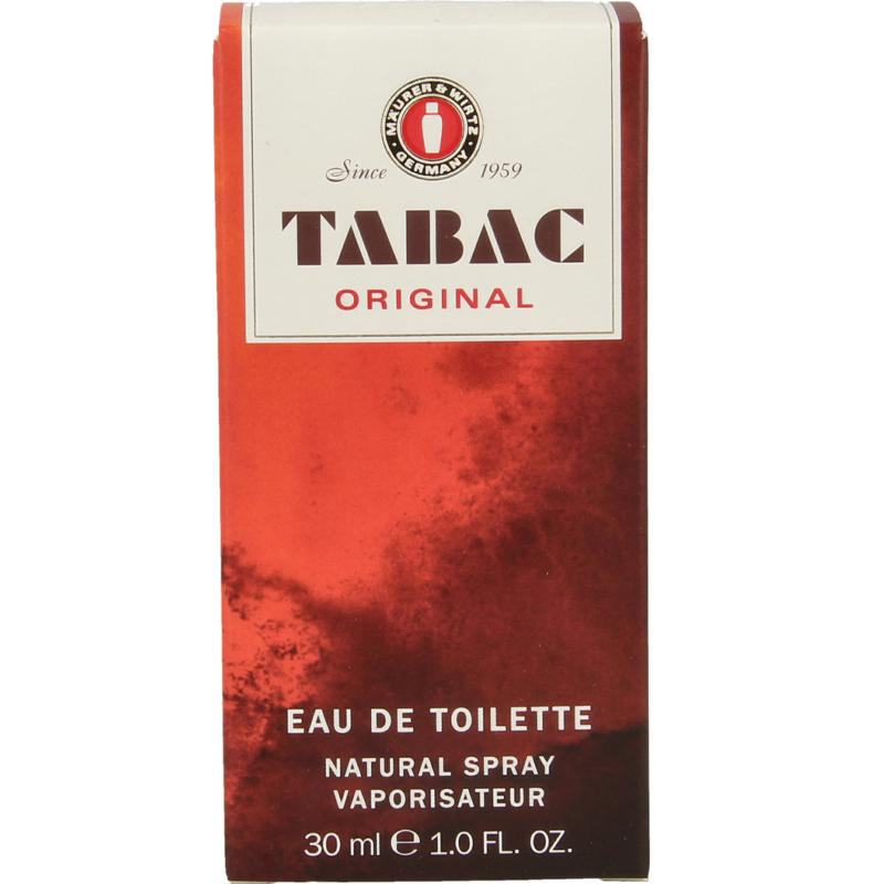 Original eau de toilette natural spray Original eau de toilette natural spray