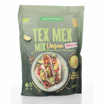 Joannusmolen Tex mex mix organic bio