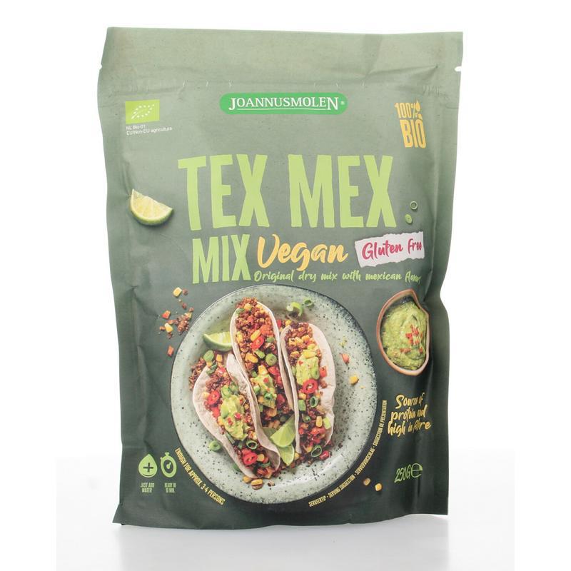 Tex mex mix organic bio