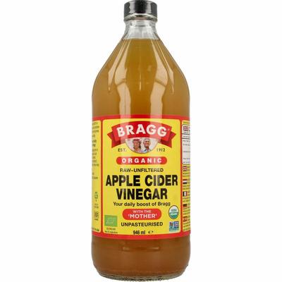 Bragg Apple cider vinegar bio