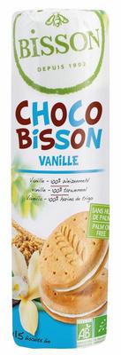 Bisson Choco Bisson vanille bio