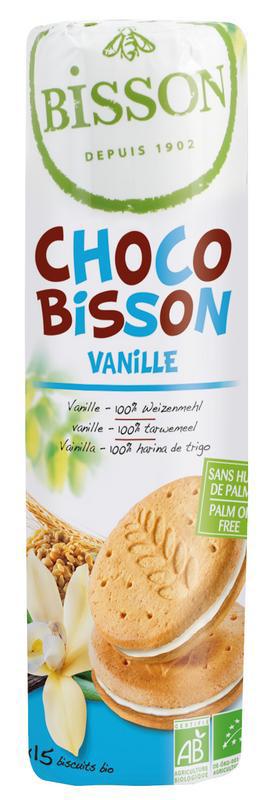 Choco Bisson vanille bio