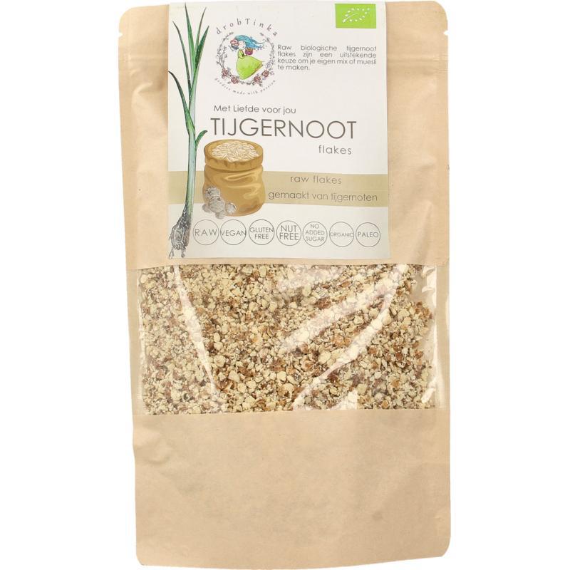 Tijgernoot flakes bio