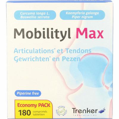Trenker Mobilityl max 180