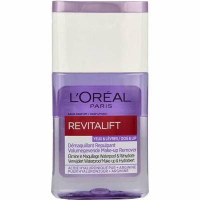 L'Oreal Paris Revitalift volumegevende make-up remover