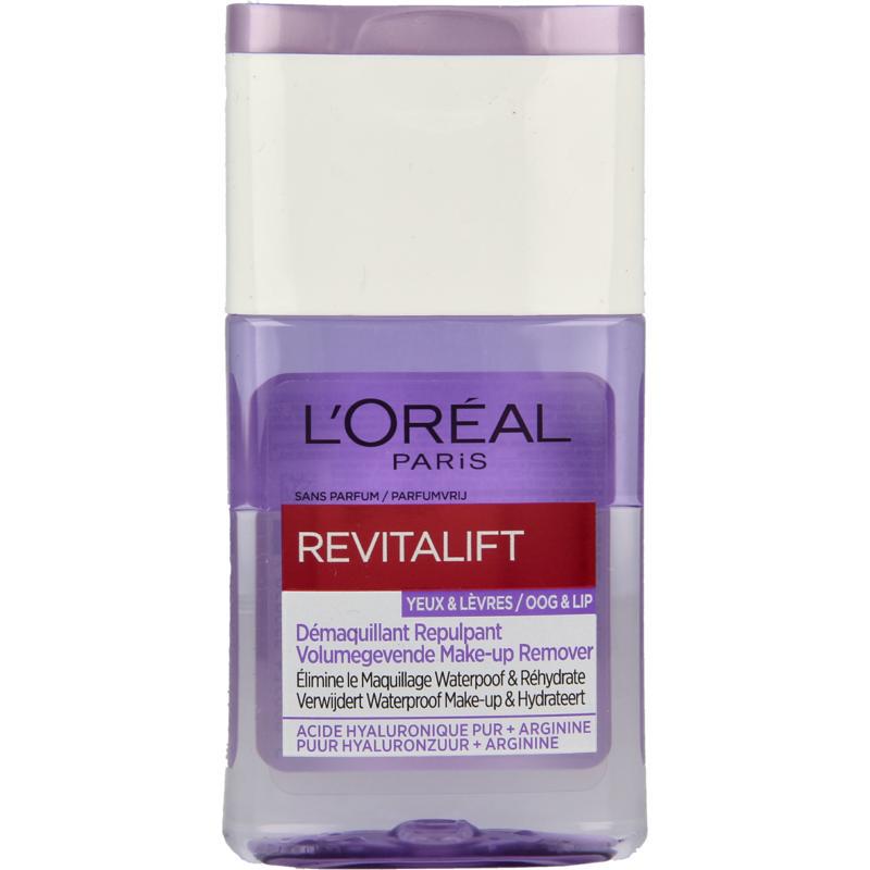 Revitalift volumegevende make-up remover