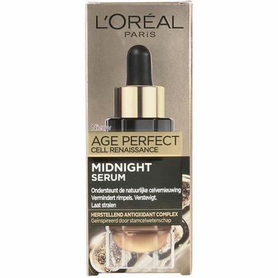 L'Oreal Paris Age perfect cell renaissance midnight serum