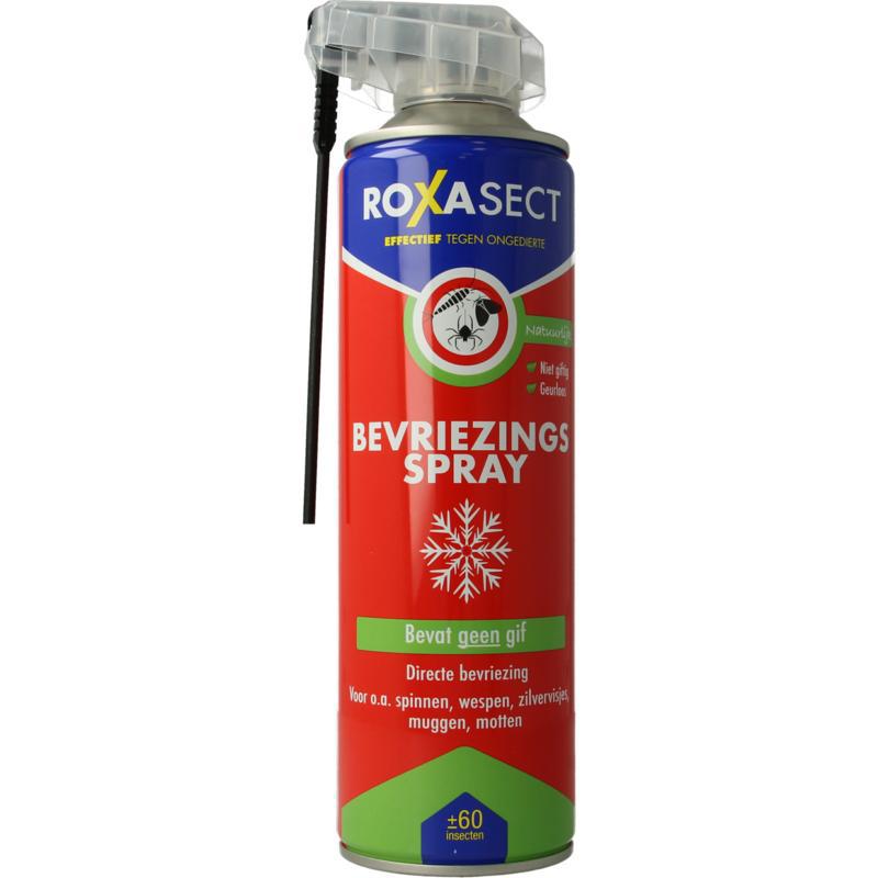 Bevriezingsspray