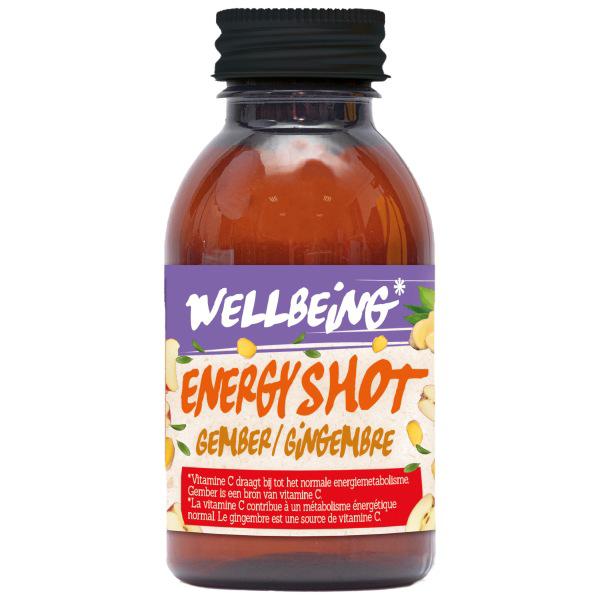 Energy shot gember bio