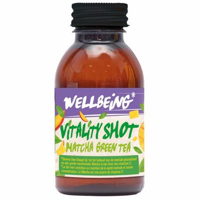 Damhert Vitality shot green tea