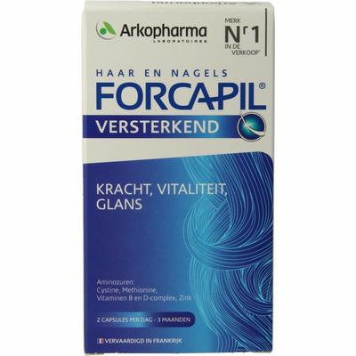Forcapil Versterkende capsules voor haar en nagels