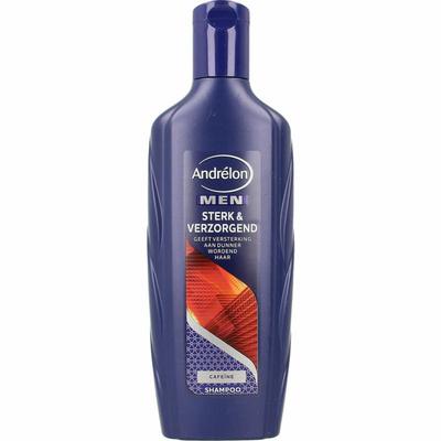 Andrelon Shampoo men sterk & verzorgend