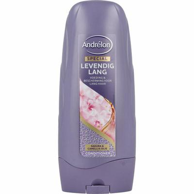 Andrelon Conditioner levendig lang