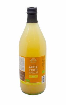 Mattisson Apple cider vinegar pure - appelazijn bio Mattisson Apple cider vinegar pure - appelazijn bio