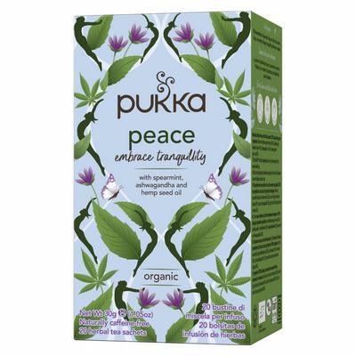 Pukka Peace bio